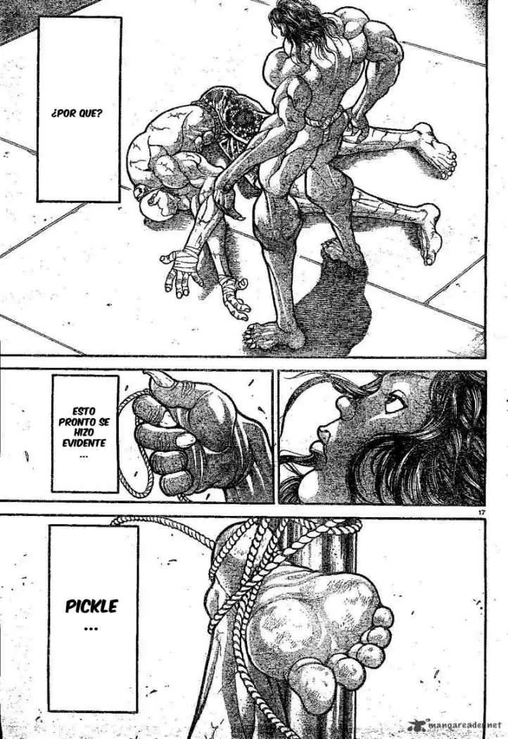 HANMA BAKI: SON OF OGRE (2006) - Capítulo 153 - Página 17 - LectorTMOo