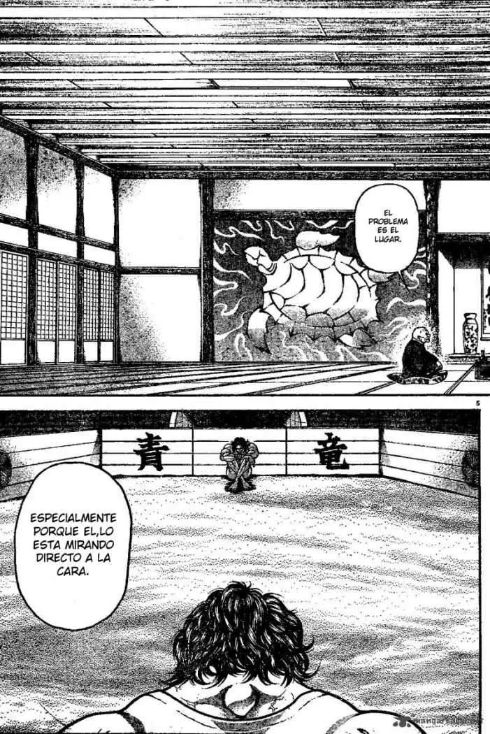 HANMA BAKI: SON OF OGRE (2006) - Capítulo 154 - Página 5 - LectorTMOo