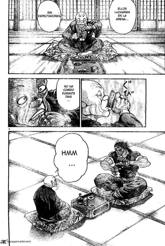 HANMA BAKI: SON OF OGRE (2006) - Capítulo 154 - Página 6 - LectorTMOo