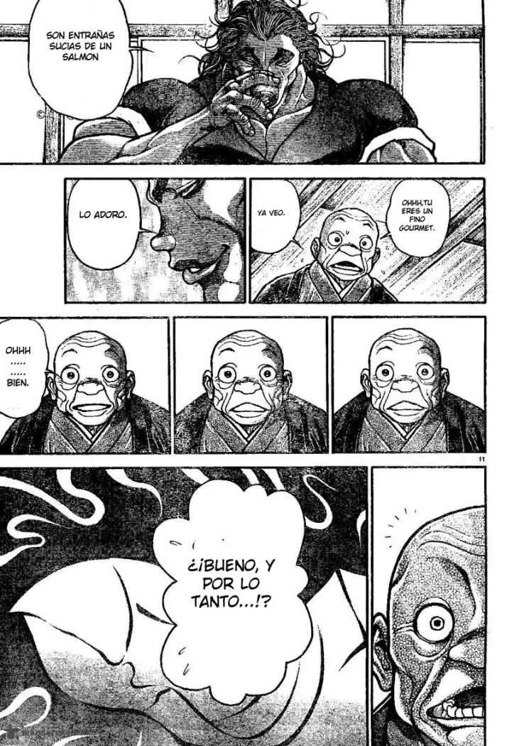 HANMA BAKI: SON OF OGRE (2006) - Capítulo 154 - Página 11 - LectorTMOo