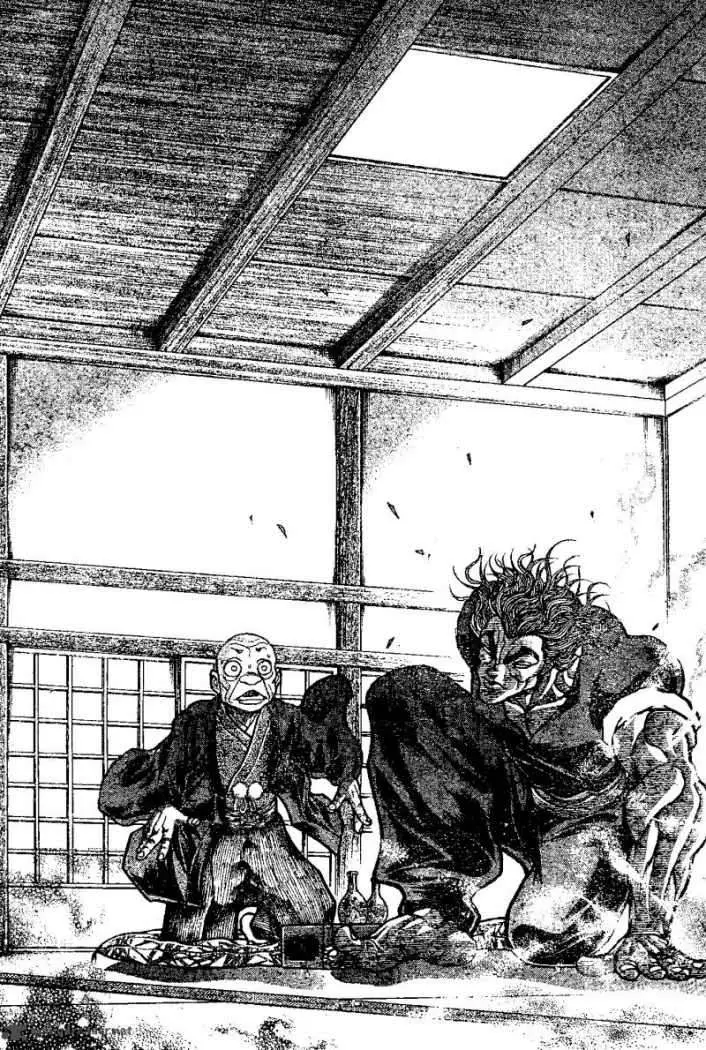 HANMA BAKI: SON OF OGRE (2006) - Capítulo 154 - Página 17 - LectorTMOo