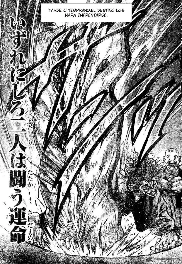 HANMA BAKI: SON OF OGRE (2006) - Capítulo 154 - Página 19 - LectorTMOo