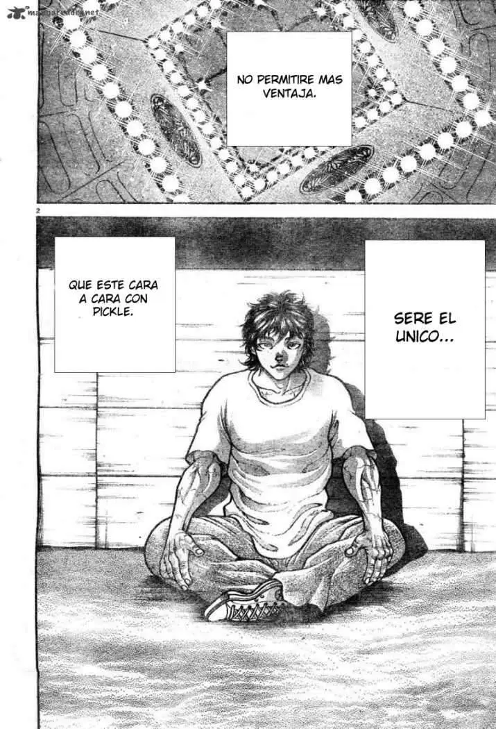 HANMA BAKI: SON OF OGRE (2006) - Capítulo 155 - Página 2 - LectorTMOo