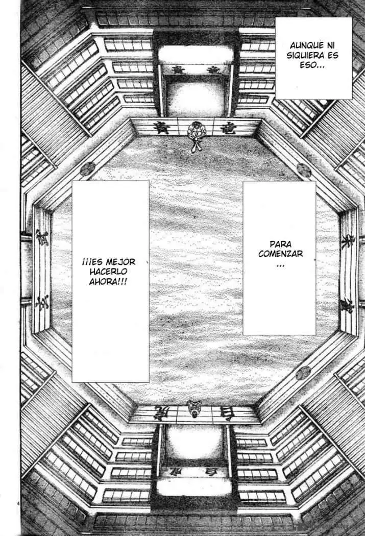 HANMA BAKI: SON OF OGRE (2006) - Capítulo 155 - Página 4 - LectorTMOo