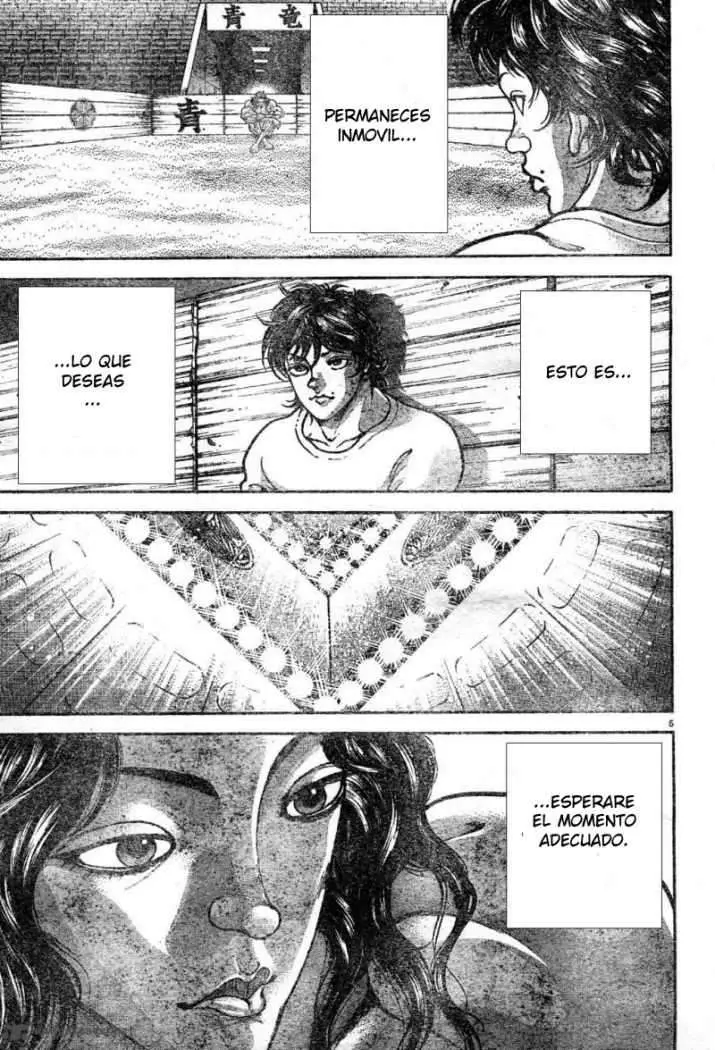 HANMA BAKI: SON OF OGRE (2006) - Capítulo 155 - Página 5 - LectorTMOo