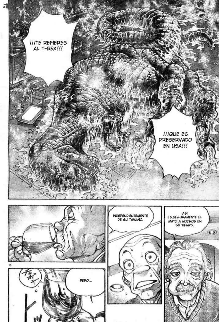 HANMA BAKI: SON OF OGRE (2006) - Capítulo 155 - Página 10 - LectorTMOo