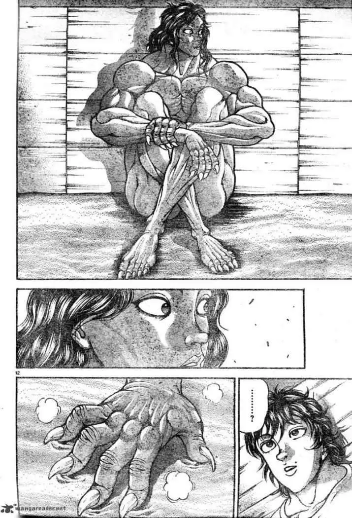 HANMA BAKI: SON OF OGRE (2006) - Capítulo 155 - Página 12 - LectorTMOo