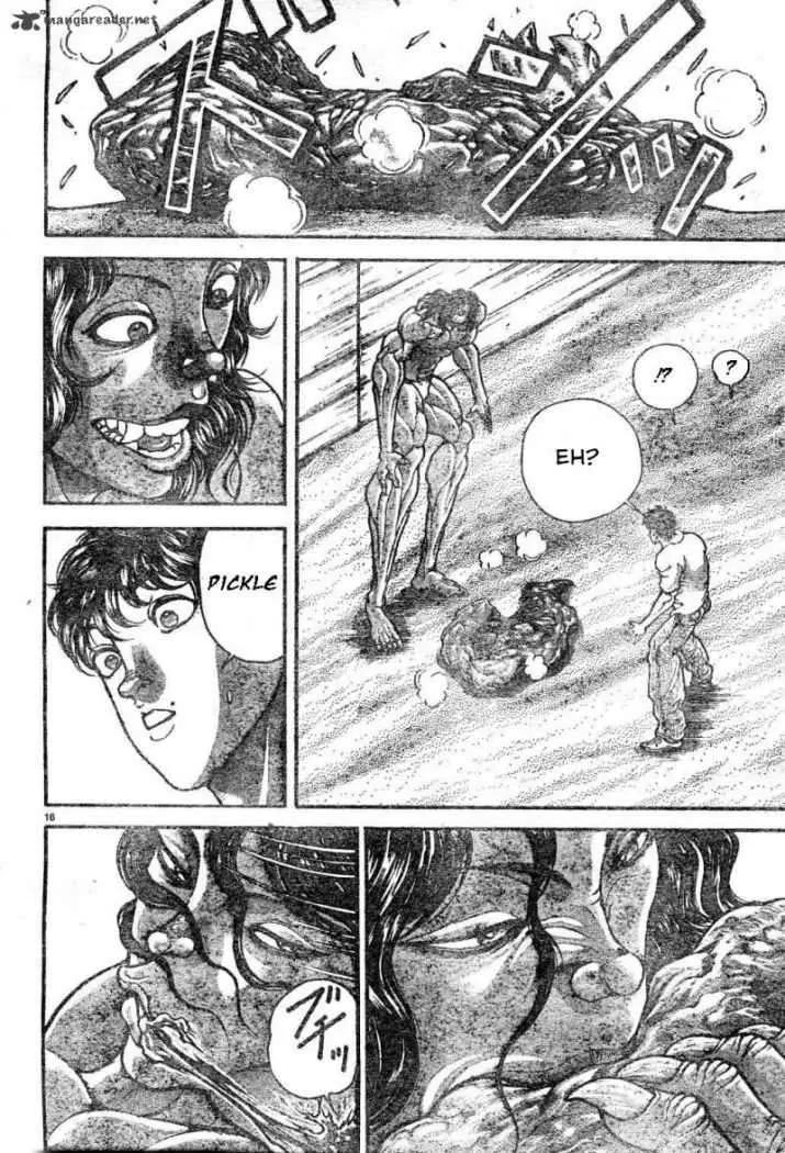 HANMA BAKI: SON OF OGRE (2006) - Capítulo 155 - Página 16 - LectorTMOo