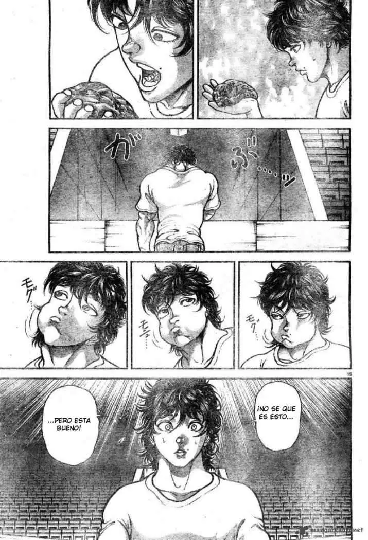 HANMA BAKI: SON OF OGRE (2006) - Capítulo 155 - Página 19 - LectorTMOo