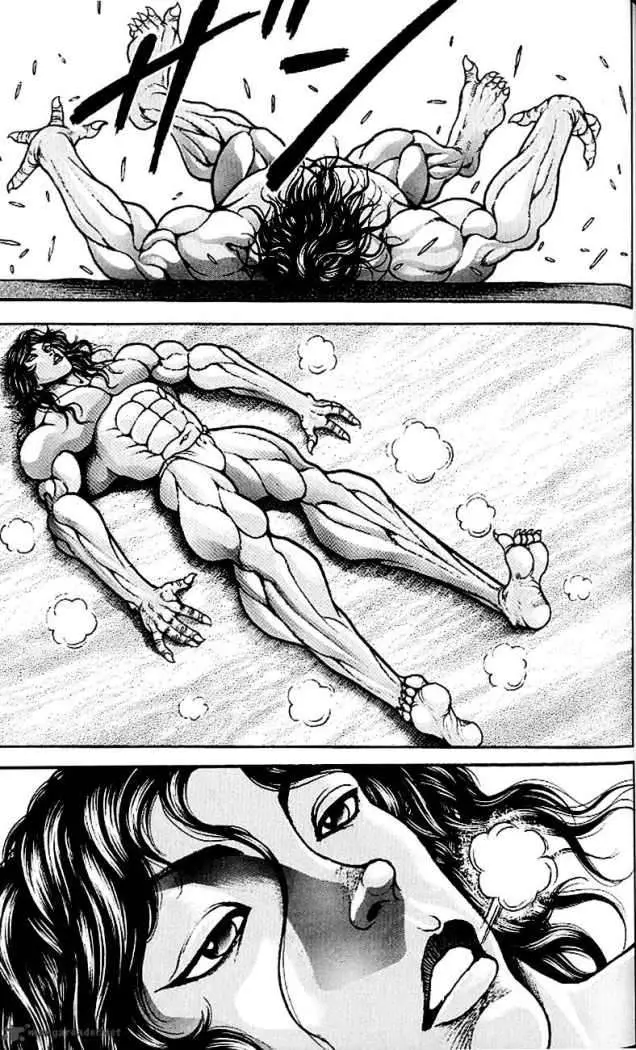 HANMA BAKI: SON OF OGRE (2006) - Capítulo 156 - Página 4 - LectorTMOo