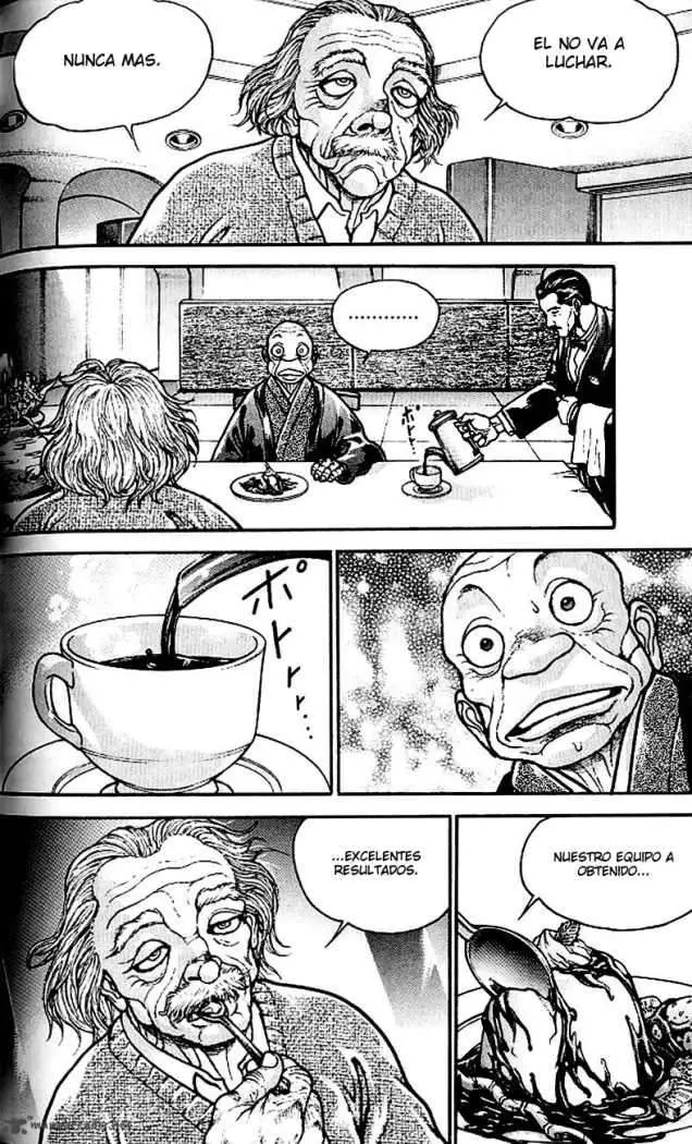 HANMA BAKI: SON OF OGRE (2006) - Capítulo 156 - Página 7 - LectorTMOo