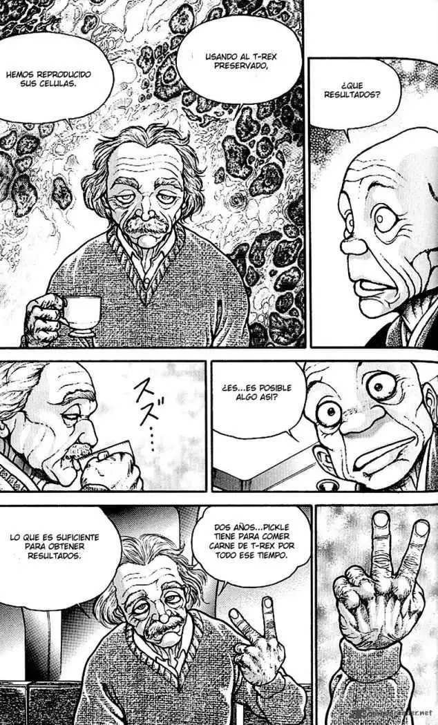 HANMA BAKI: SON OF OGRE (2006) - Capítulo 156 - Página 8 - LectorTMOo