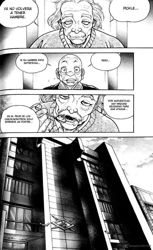 HANMA BAKI: SON OF OGRE (2006) - Capítulo 156 - Página 9 - LectorTMOo