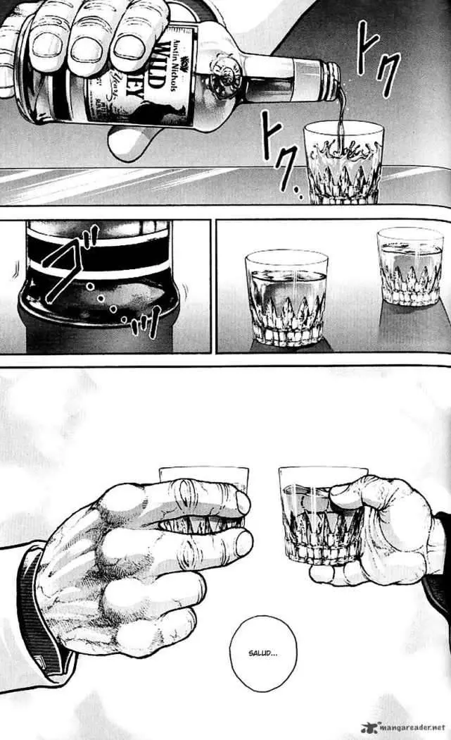 HANMA BAKI: SON OF OGRE (2006) - Capítulo 156 - Página 10 - LectorTMOo