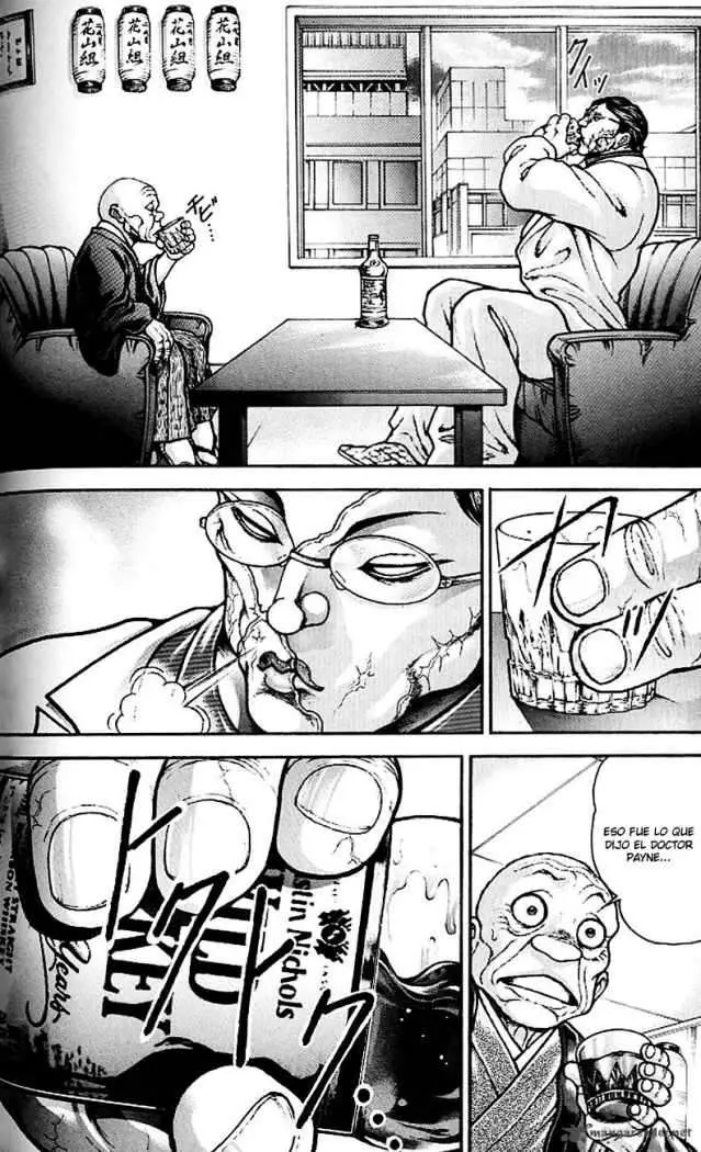 HANMA BAKI: SON OF OGRE (2006) - Capítulo 156 - Página 11 - LectorTMOo
