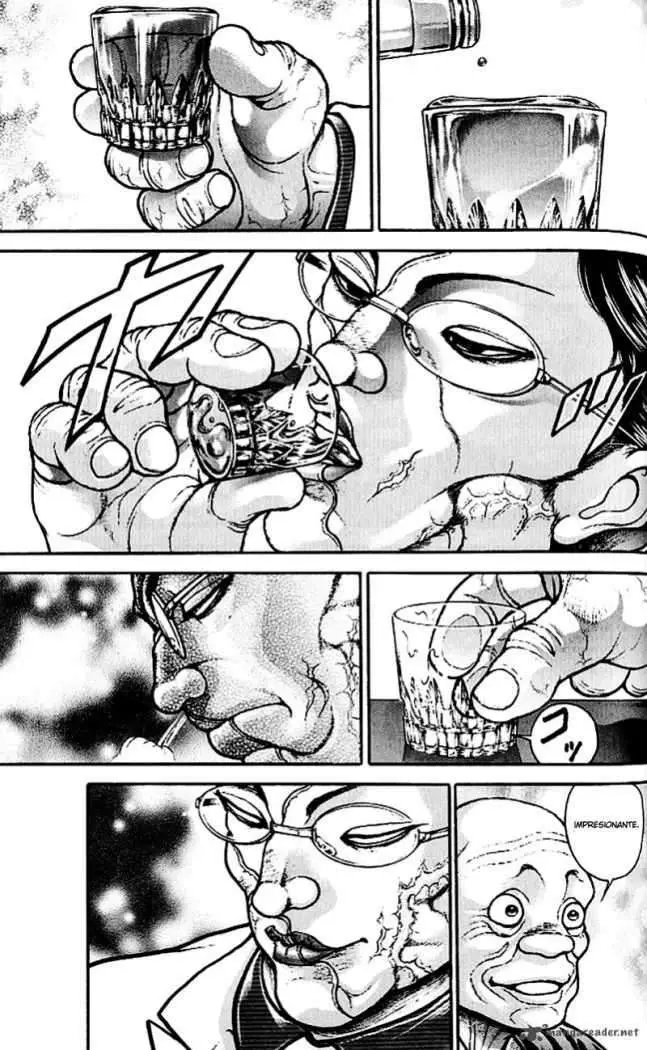 HANMA BAKI: SON OF OGRE (2006) - Capítulo 156 - Página 12 - LectorTMOo