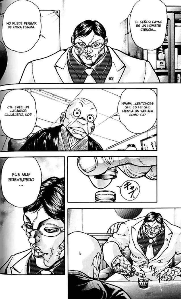 HANMA BAKI: SON OF OGRE (2006) - Capítulo 156 - Página 13 - LectorTMOo