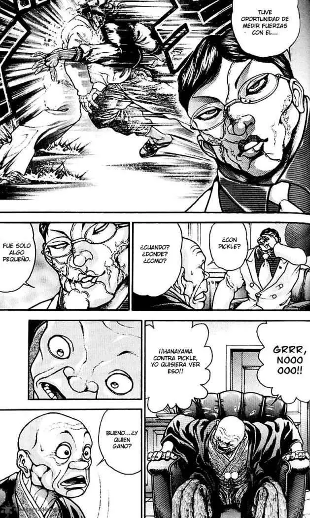 HANMA BAKI: SON OF OGRE (2006) - Capítulo 156 - Página 14 - LectorTMOo