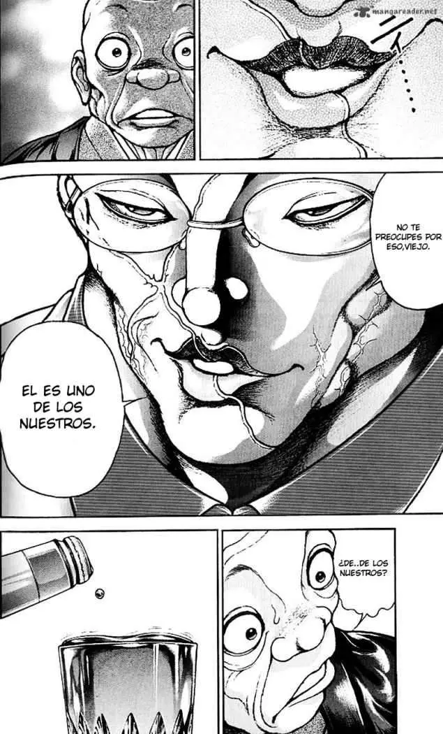 HANMA BAKI: SON OF OGRE (2006) - Capítulo 156 - Página 15 - LectorTMOo