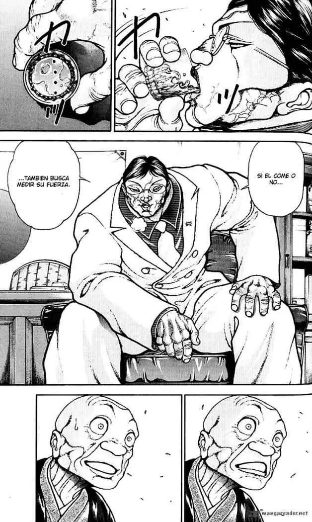 HANMA BAKI: SON OF OGRE (2006) - Capítulo 156 - Página 16 - LectorTMOo