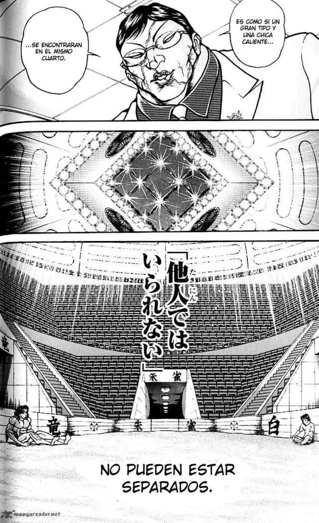 HANMA BAKI: SON OF OGRE (2006) - Capítulo 156 - Página 17 - LectorTMOo