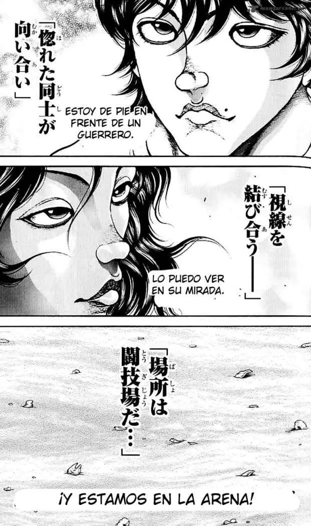 HANMA BAKI: SON OF OGRE (2006) - Capítulo 156 - Página 18 - LectorTMOo
