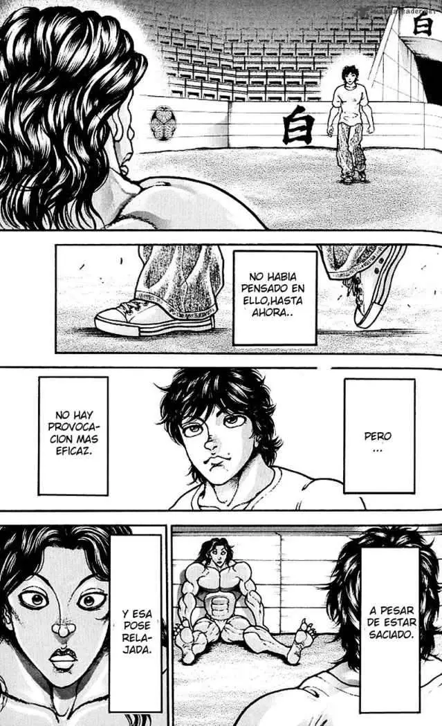 HANMA BAKI: SON OF OGRE (2006) - Capítulo 156 - Página 20 - LectorTMOo