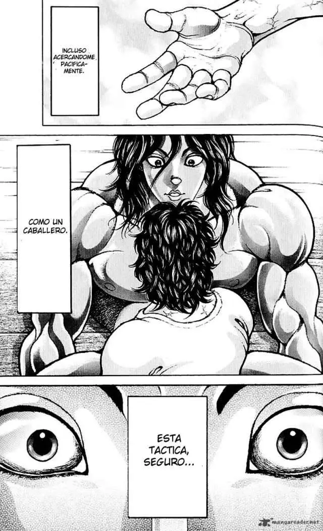 HANMA BAKI: SON OF OGRE (2006) - Capítulo 156 - Página 22 - LectorTMOo