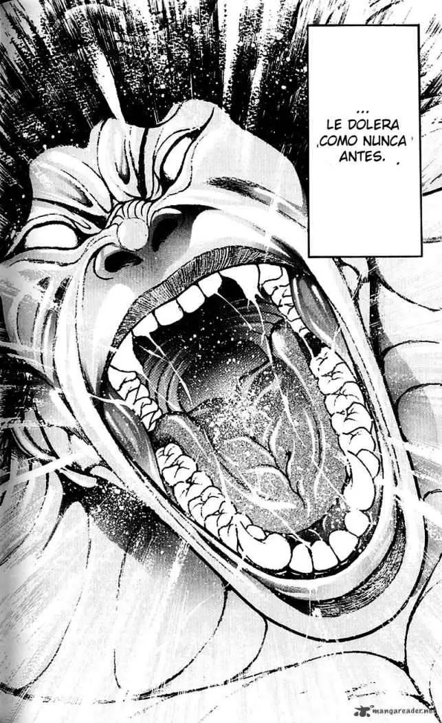 HANMA BAKI: SON OF OGRE (2006) - Capítulo 156 - Página 23 - LectorTMOo
