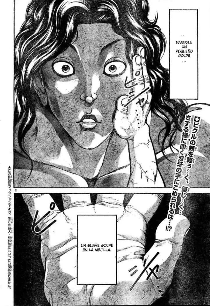 HANMA BAKI: SON OF OGRE (2006) - Capítulo 157 - Página 2 - LectorTMOo