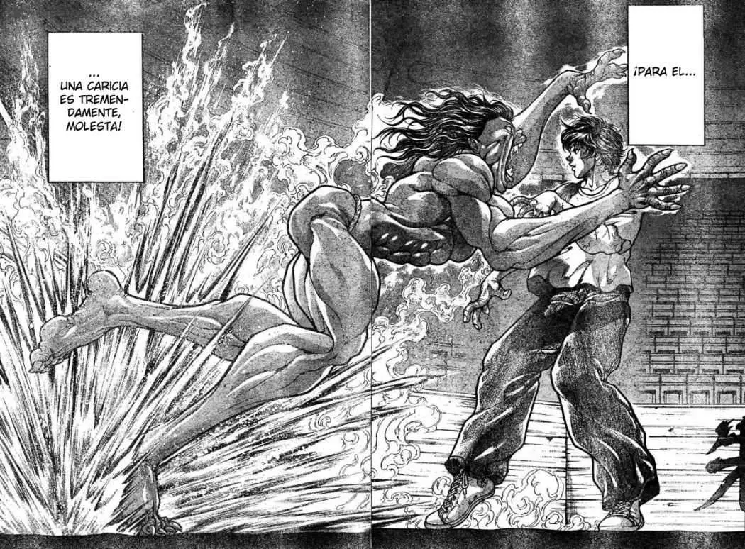 HANMA BAKI: SON OF OGRE (2006) - Capítulo 157 - Página 4 - LectorTMOo
