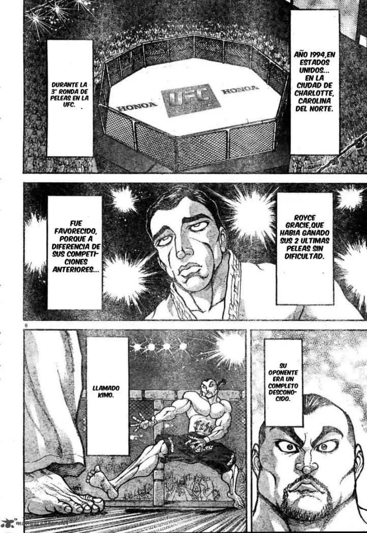 HANMA BAKI: SON OF OGRE (2006) - Capítulo 157 - Página 5 - LectorTMOo