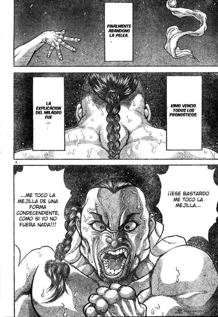 HANMA BAKI: SON OF OGRE (2006) - Capítulo 157 - Página 7 - LectorTMOo