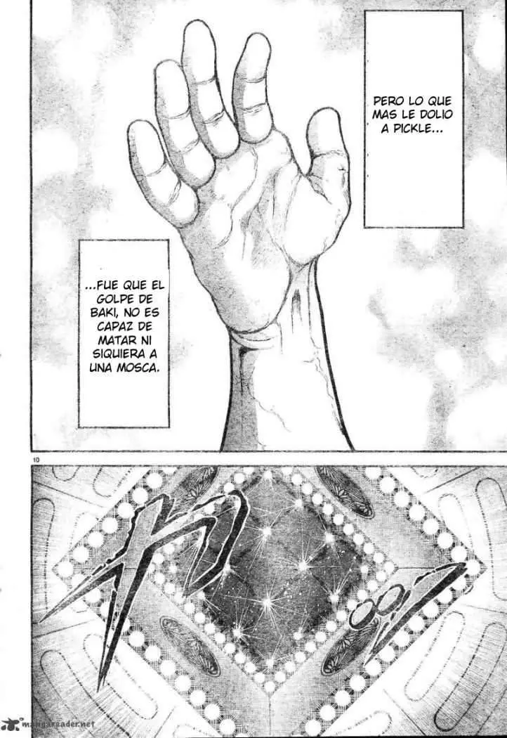 HANMA BAKI: SON OF OGRE (2006) - Capítulo 157 - Página 9 - LectorTMOo