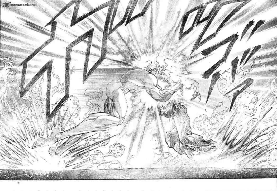 HANMA BAKI: SON OF OGRE (2006) - Capítulo 157 - Página 10 - LectorTMOo