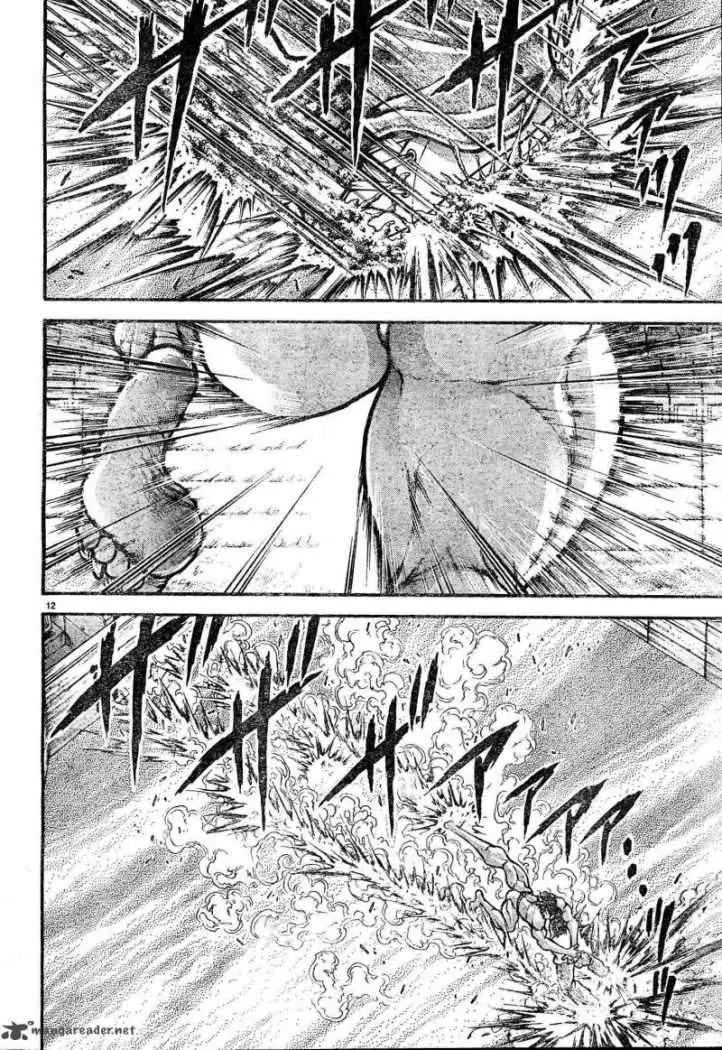 HANMA BAKI: SON OF OGRE (2006) - Capítulo 157 - Página 11 - LectorTMOo