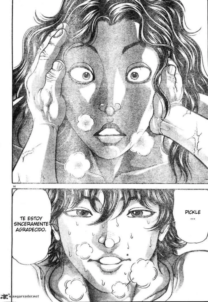 HANMA BAKI: SON OF OGRE (2006) - Capítulo 157 - Página 13 - LectorTMOo