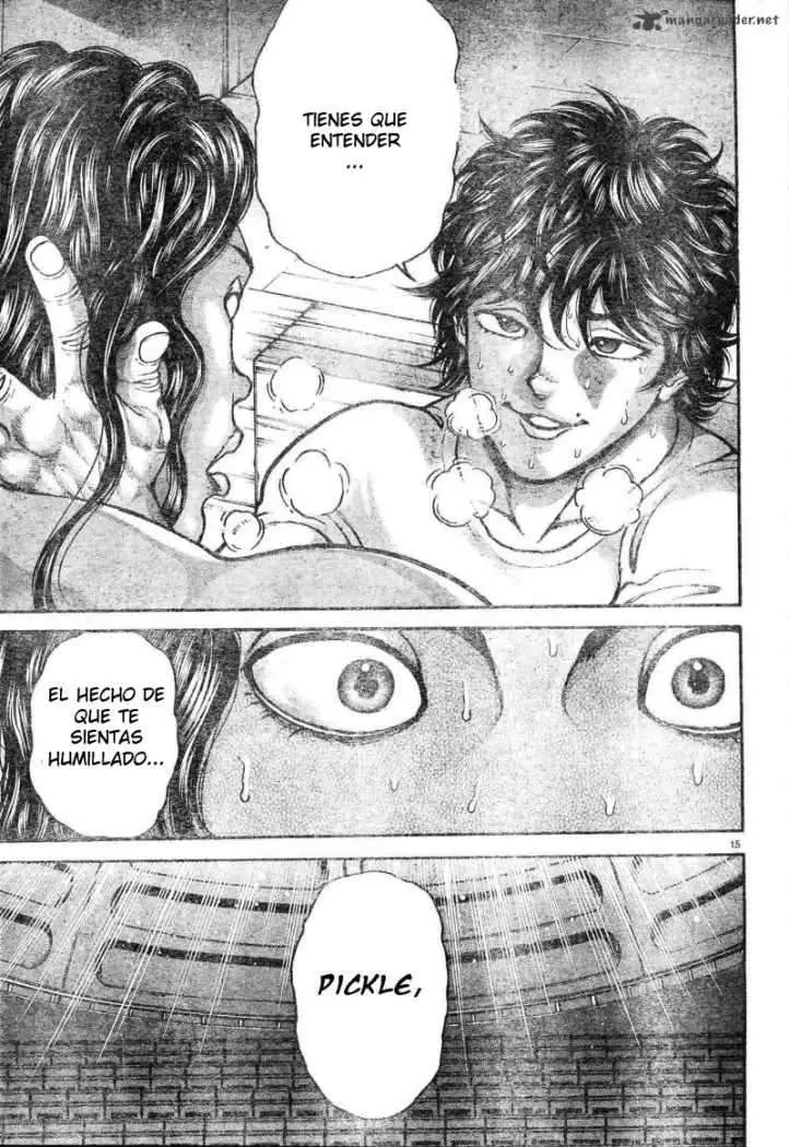 HANMA BAKI: SON OF OGRE (2006) - Capítulo 157 - Página 14 - LectorTMOo