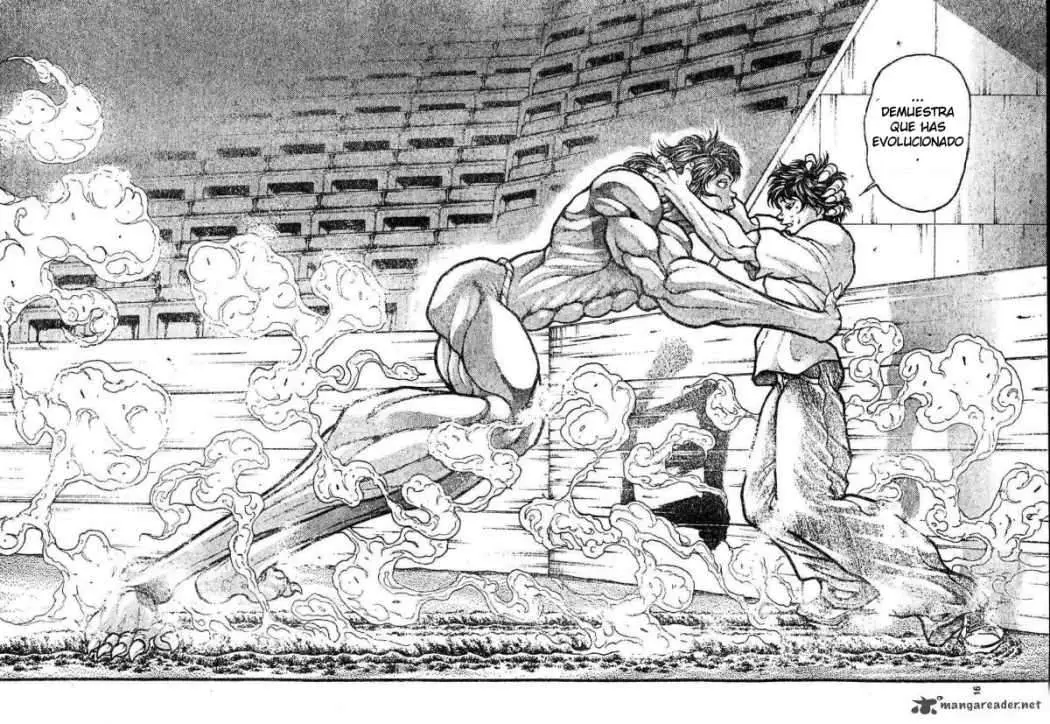 HANMA BAKI: SON OF OGRE (2006) - Capítulo 157 - Página 15 - LectorTMOo