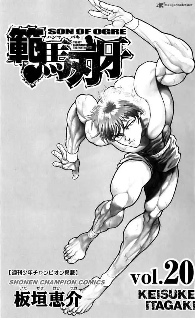 HANMA BAKI: SON OF OGRE (2006) - Capítulo 158 - Página 3 - LectorTMOo