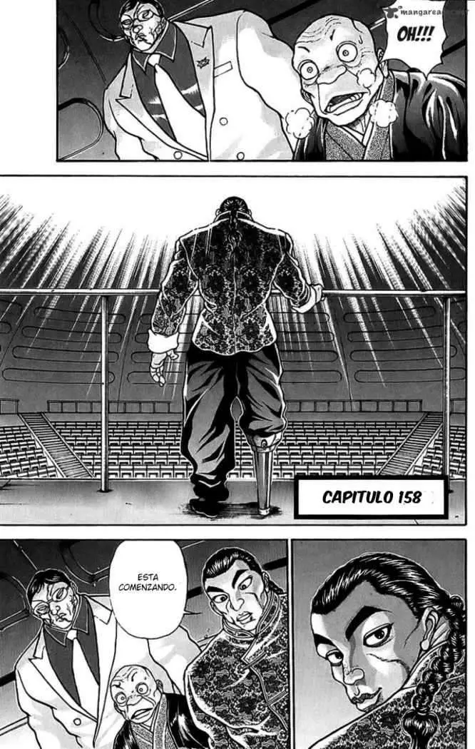 HANMA BAKI: SON OF OGRE (2006) - Capítulo 158 - Página 6 - LectorTMOo
