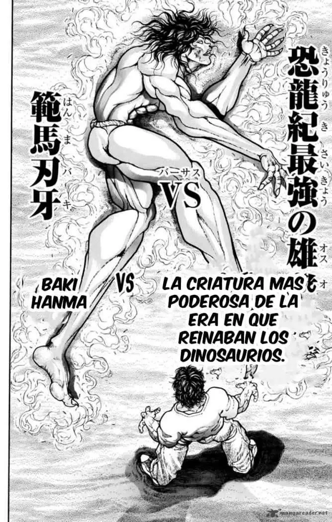 HANMA BAKI: SON OF OGRE (2006) - Capítulo 158 - Página 7 - LectorTMOo