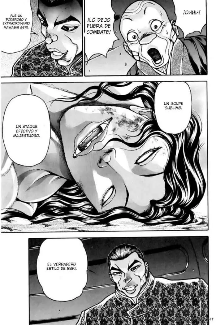 HANMA BAKI: SON OF OGRE (2006) - Capítulo 158 - Página 8 - LectorTMOo