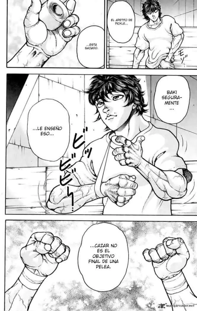 HANMA BAKI: SON OF OGRE (2006) - Capítulo 158 - Página 9 - LectorTMOo