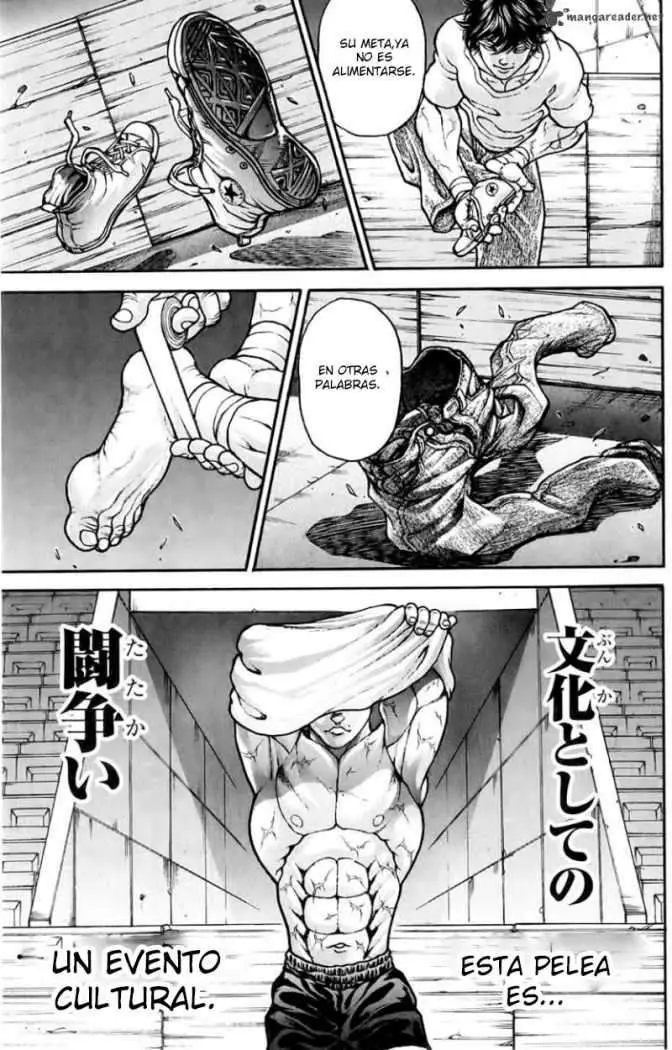 HANMA BAKI: SON OF OGRE (2006) - Capítulo 158 - Página 10 - LectorTMOo