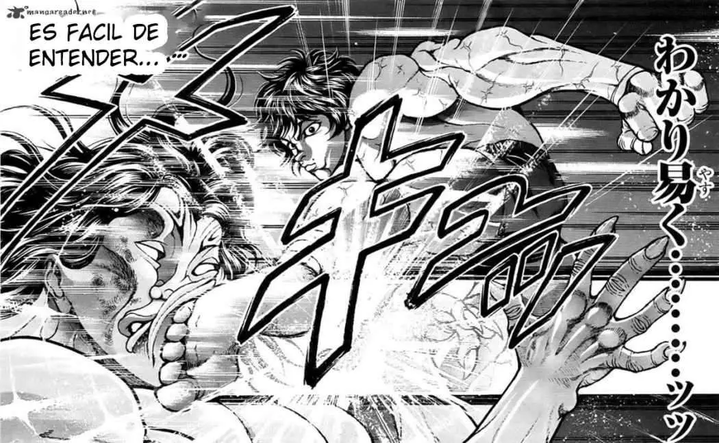 HANMA BAKI: SON OF OGRE (2006) - Capítulo 158 - Página 13 - LectorTMOo