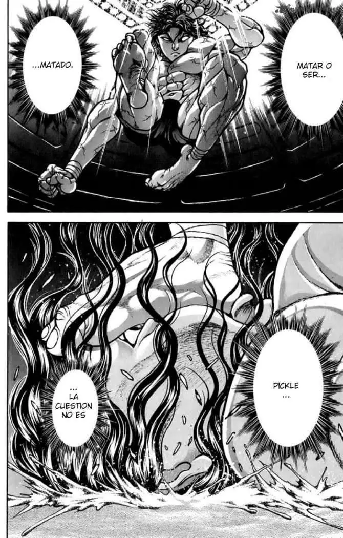HANMA BAKI: SON OF OGRE (2006) - Capítulo 158 - Página 15 - LectorTMOo