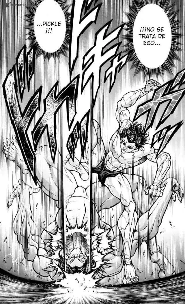 HANMA BAKI: SON OF OGRE (2006) - Capítulo 158 - Página 17 - LectorTMOo
