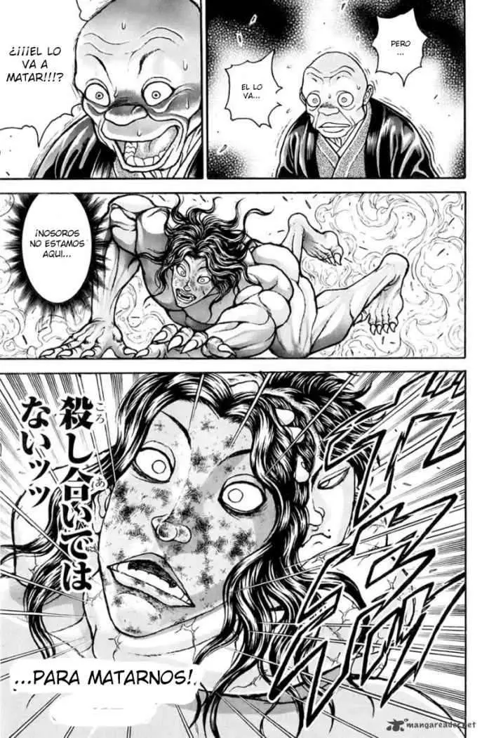HANMA BAKI: SON OF OGRE (2006) - Capítulo 158 - Página 18 - LectorTMOo