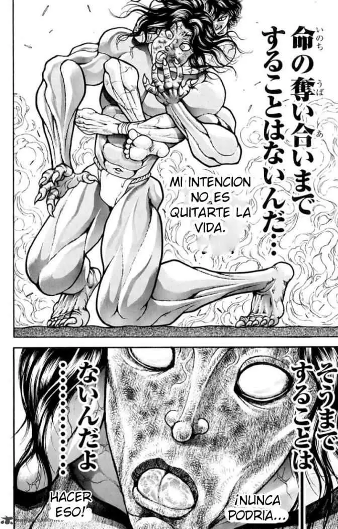 HANMA BAKI: SON OF OGRE (2006) - Capítulo 158 - Página 19 - LectorTMOo